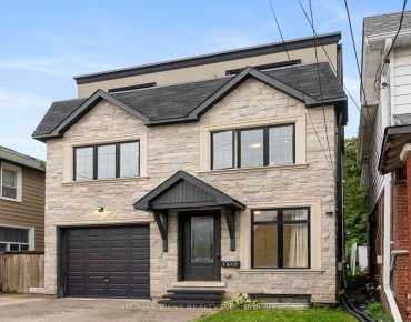 88 Coady Ave South Riverdale, Toronto 3 beds 4 baths 0 garage $1.269M