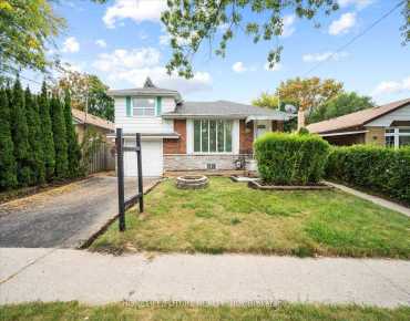 170 Bellefontaine St L'Amoreaux, Toronto 4 beds 4 baths 1 garage $1.14M