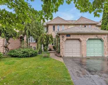 
Blue Ridge Cres Brock Ridge, Pickering 3 beds 4 baths 1 garage $844.9K