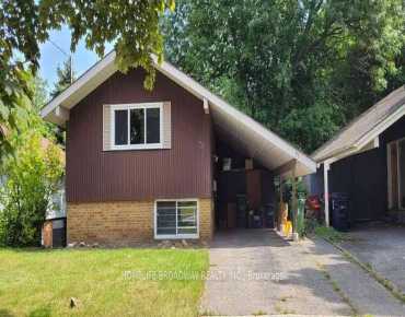 3 Moira Ave Clairlea-Birchmount, Toronto 3 beds 3 baths 1 garage $890K