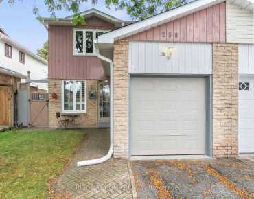 170 Bellefontaine St L'Amoreaux, Toronto 4 beds 4 baths 1 garage $1.14M