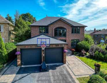 
533 Braeburn Cres Amberlea, Pickering 4 beds 3 baths 2 garage $1.599M