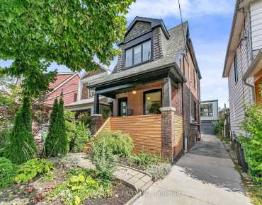 
660 Markham St Annex, Toronto 4 beds 2 baths 0 garage $1.69M