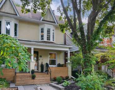 62 Kent Rd Greenwood-Coxwell, Toronto 3 beds 2 baths 1 garage $1.198M