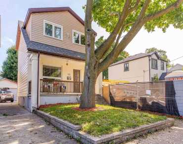 123 Cadorna Ave East York, Toronto 4 beds 3 baths 1 garage $1.36M
