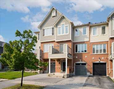 
1519 Spinnaker Mews Duffin Heights, Pickering 3 beds 4 baths 1 garage $799K