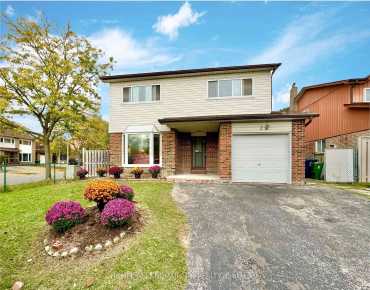 
STAVERTON Crt Milliken, Toronto 3 beds 5 baths 1 garage $1.298M