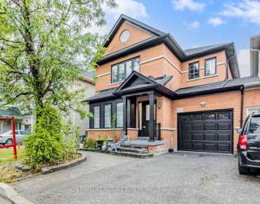 95 Pinery Tr Malvern, Toronto 4 beds 4 baths 1 garage $1.19M
