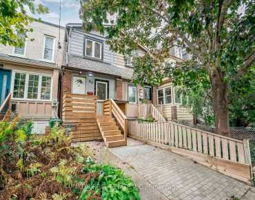 
103 Manning Ave Trinity-Bellwoods, Toronto 4 beds 3 baths 0 garage $2.79M