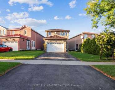 34 Goodall Dr Malvern, Toronto 4 beds 4 baths 2 garage $1.15M
