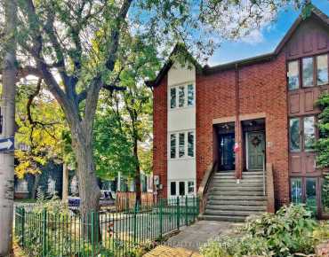 
16-18 Page St Palmerston-Little Italy, Toronto 4 beds 4 baths 0 garage $1.829M