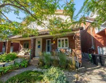 222 Munro St South Riverdale, Toronto 2 beds 3 baths 0 garage $1.349M