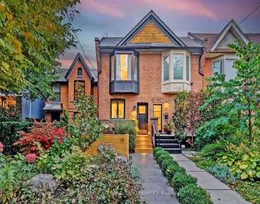 222 Munro St South Riverdale, Toronto 2 beds 3 baths 0 garage $1.349M