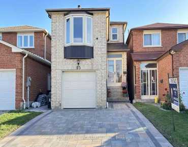 65 Fort Dearborn Dr L'Amoreaux, Toronto 4 beds 5 baths 1 garage $1.1M
