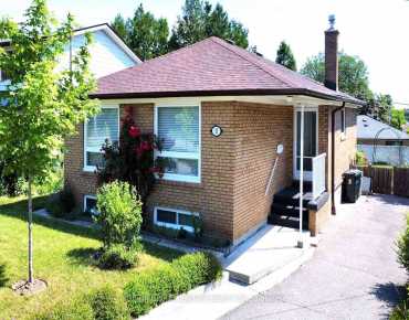 8 Lansbury Dr Agincourt North, Toronto 3 beds 4 baths 1 garage $999.95K