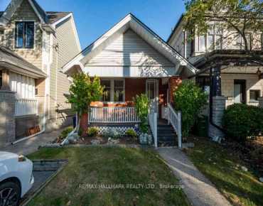 
34 Northview Ave Birchcliffe-Cliffside, Toronto 2 beds 1 baths 0 garage $899.9K
