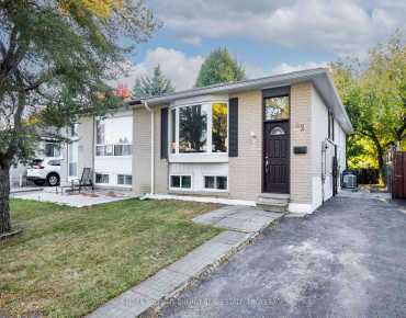 
5 Haven Hill Sq Agincourt North, Toronto 4 beds 4 baths 2 garage $1.52M