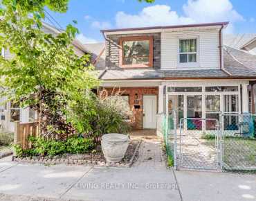 116 Roseheath Ave Woodbine Corridor, Toronto 3 beds 2 baths 0 garage $1.19M
