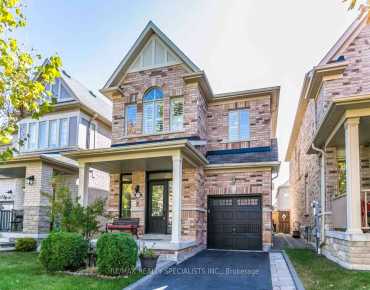 
1579 EDGECROFT Dr Duffin Heights, Pickering 4 beds 4 baths 1 garage $1.11M