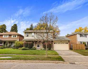 
8B Lamont Ave Agincourt South-Malvern West, Toronto  beds  baths 2 garage $1.275M