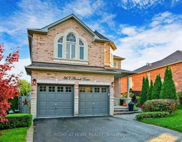 
Falconwood Way Dunbarton, Pickering 2 beds 3 baths 2 garage $1.35M