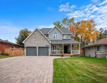 1294 Commerce St Bay Ridges, Pickering 4 beds 4 baths 2 garage $1.9M
