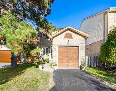 
1754 Silver Maple Dr Amberlea, Pickering 2 beds 2 baths 2 garage $999.998K