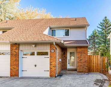 
86 Marble Arch Cres Wexford-Maryvale, Toronto 2 beds 2 baths 1 garage $1.15M