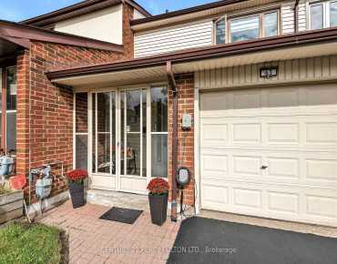 
8B Lamont Ave Agincourt South-Malvern West, Toronto  beds  baths 2 garage $1.275M