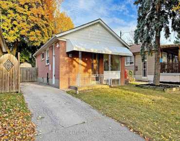 
8B Lamont Ave Agincourt South-Malvern West, Toronto  beds  baths 2 garage $1.275M