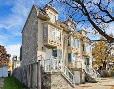 
8B Lamont Ave Agincourt South-Malvern West, Toronto  beds  baths 2 garage $1.275M