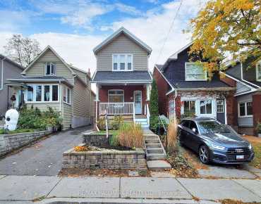 222 Munro St South Riverdale, Toronto 2 beds 3 baths 0 garage $1.349M