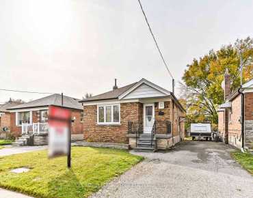 54 Bimbrok Rd Eglinton East, Toronto 3 beds 2 baths 0 garage $1.23M
