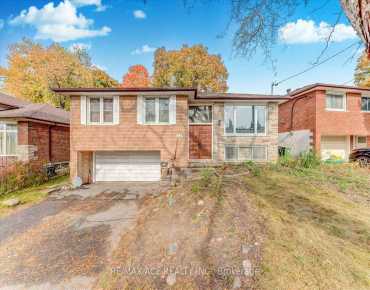 86 Kenneth Ave High Park North, Toronto 3 beds 3 baths 0 garage $1.199M