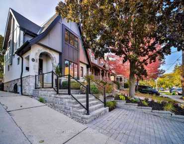 
Geneva Ave Cabbagetown-South St. James Town, Toronto 3 beds 2 baths 0 garage $1.599M