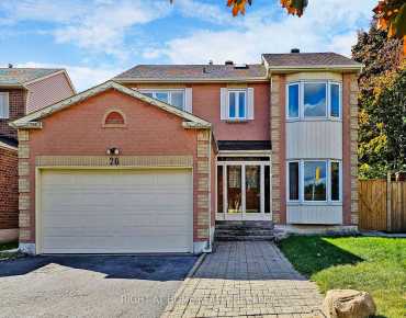 1719 Pharmacy Ave Tam O'Shanter-Sullivan, Toronto 3 beds 2 baths 1 garage $1.099M