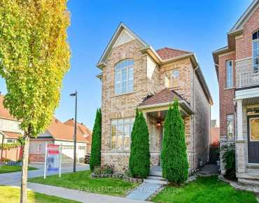 22 Roy Rainey Ave Wismer, Markham 3 beds 3 baths 1 garage $1.25M