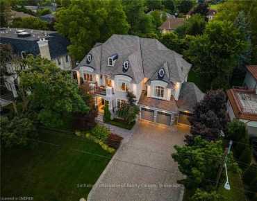 8 THORNHILL Ave <a href='https://luckyalan.com/community.php?community=Vaughan:Uplands'>Uplands, Vaughan</a> 4 beds 5 baths 3 garage $6.51M
