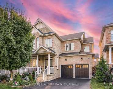 189 Hertford Cres Milliken Mills East, Markham 4 beds 5 baths 2 garage $1.3M