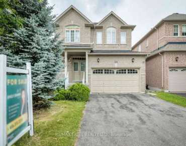 189 Hertford Cres Milliken Mills East, Markham 4 beds 5 baths 2 garage $1.3M