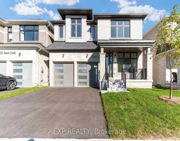 40 Joiner Circ Ballantrae, Whitchurch-Stouffville 4 beds 4 baths 2 garage $1.63M
