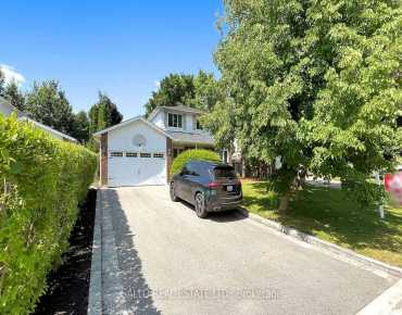 
103 Vanzant Crt Stouffville, Whitchurch-Stouffville 4 beds 3 baths 2 garage $1.29M
