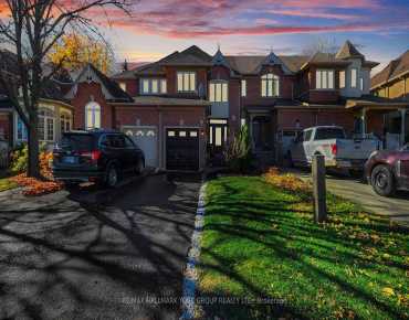 329 Warner Cres Summerhill Estates, Newmarket 3 beds 3 baths 1 garage $899K
