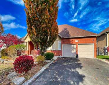 
192 Nevada Cres Rural Vaughan, Vaughan 3 beds 4 baths 2 garage $2.44M
