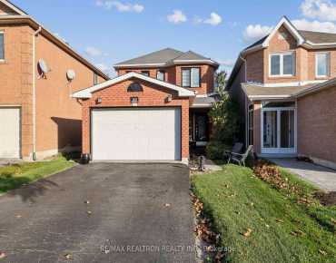 160 Brickstone Circ <a href='https://luckyalan.com/community.php?community=Vaughan:Brownridge'>Brownridge, Vaughan</a> 4 beds 3 baths 2 garage $1.2M
