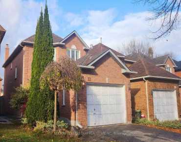 
111 Evahill Cres <a href='https://luckyalan.com/community.php?community=Richmond Hill:Mill Pond'>Mill Pond, Richmond Hill</a> 3 beds 3 baths 0 garage $1.599M