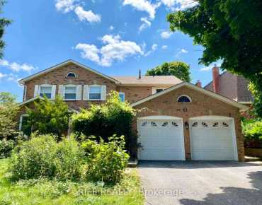 34 Ferrah St Unionville, Markham 4 beds 4 baths 2 garage $2.058M