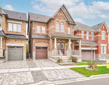 83 William Bartlett Dr <a href='https://luckyalan.com/community.php?community=Markham:Berczy'>Berczy, Markham</a> 4 beds 5 baths 1 garage $1.49M
