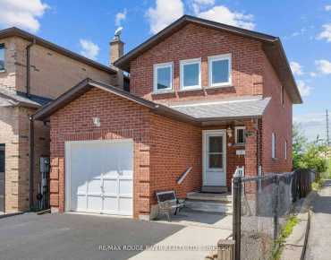 72 Coles Ave Vaughan Grove, Vaughan 3 beds 3 baths 1 garage $945K
