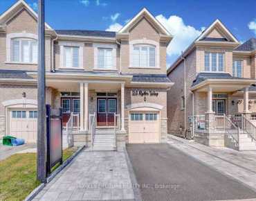 25 Ryler Way Cedarwood, Markham 4 beds 5 baths 1 garage $1.26M
